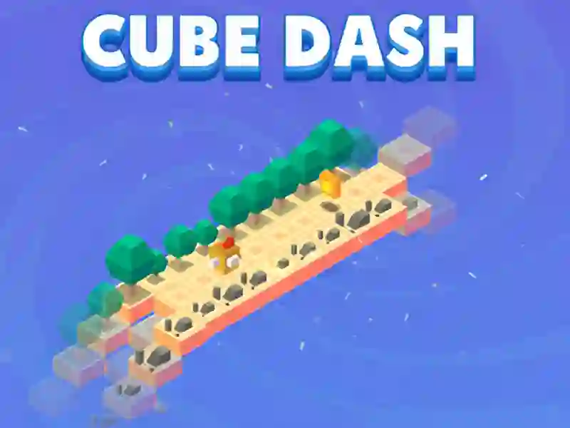 Cube Dash