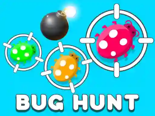 Bug Hunt  — free online game