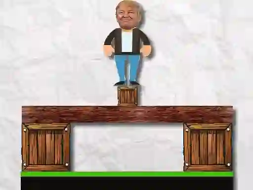 Trump Challenge 2 — free online game