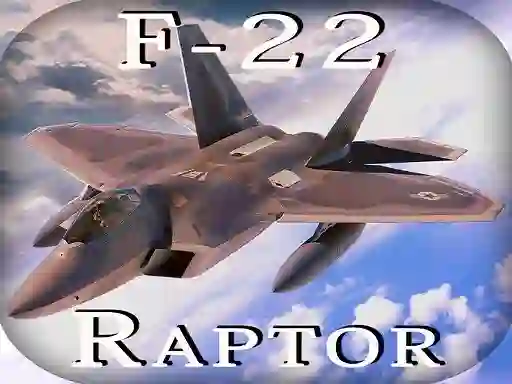 F22 Raptor — free online game