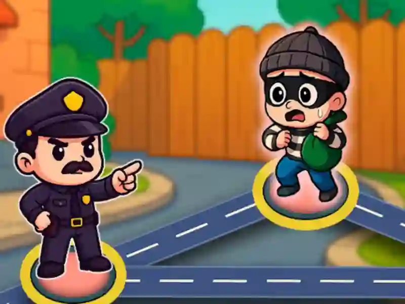 Catch Thief Catch Thief