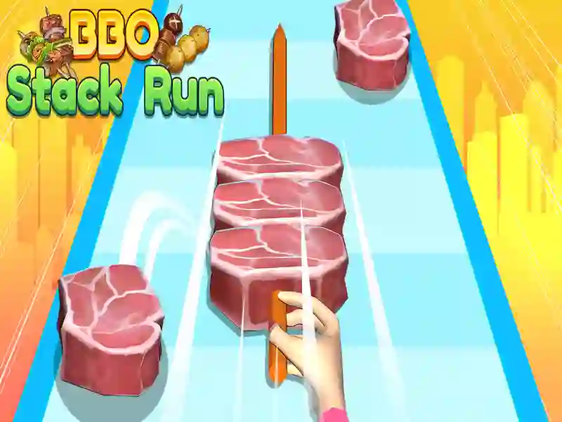 Bbq Stack Run Bbq Stack Run