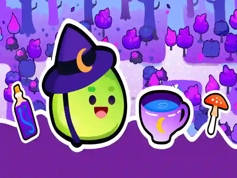 Luna And The Magic Maze Luna And The Magic Maze