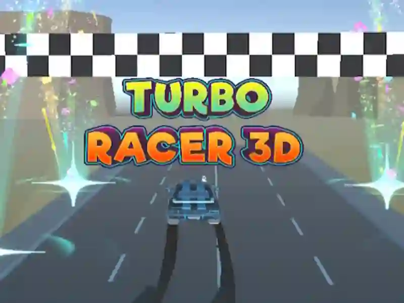 Turbo Racer 3D