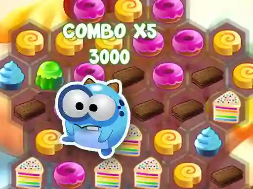 Sugar Tales — free online game