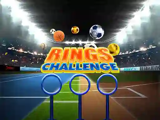 Rings Challenge — free online game