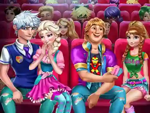 Movie Date — free online game