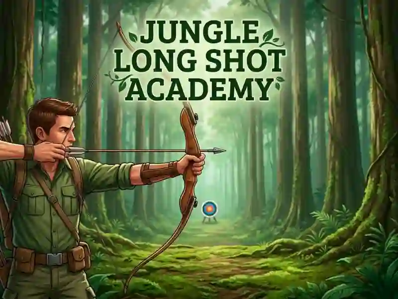 Lojë Jungle Long Shot Academy në internet