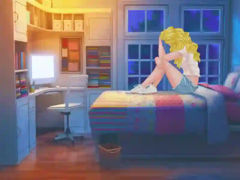 Princess Hard Times — free online game
