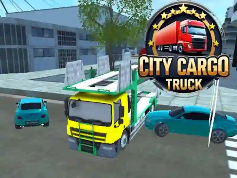 City Cargo Truck City Cargo Truck