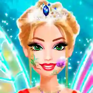 Barbie and Friends Fairy Party — free online game