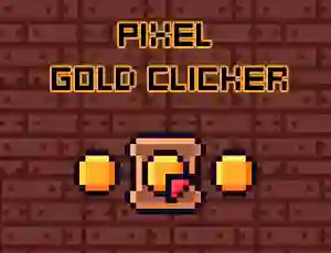 Pixel Gold Clicker — free online game