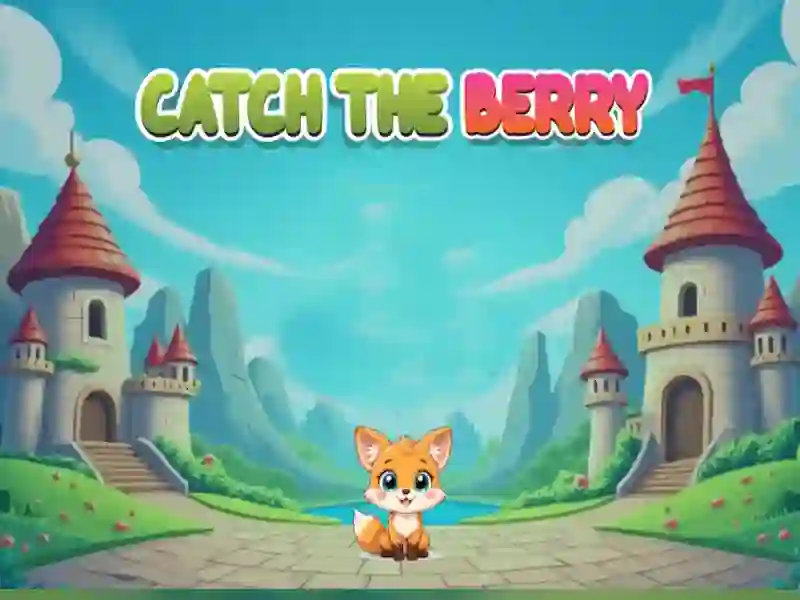 Catch The Berry