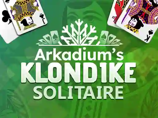 Klondike Solitaire — free online game