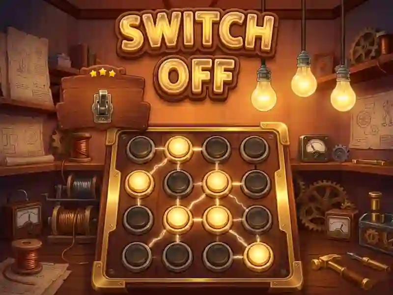 თამაში Switch Off ონლაინ