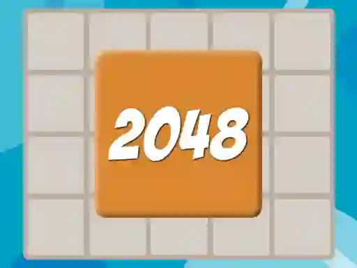 2048 Puzzle — free online game