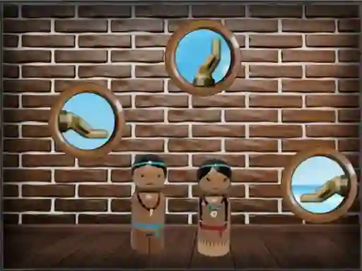 Amgel Easy Room Escape 82 — free online game