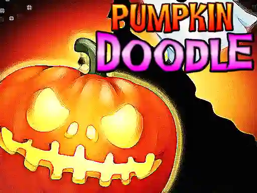 Pumpkin Doodle — darmowa gra online