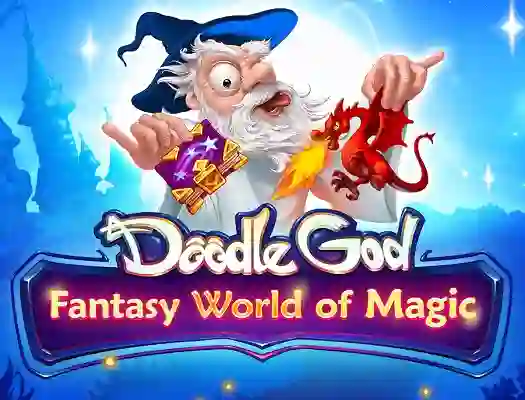 Doodle God: Fantasy World Of Magic  — free online game