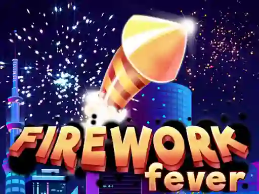 Fireworks Fever — free online game