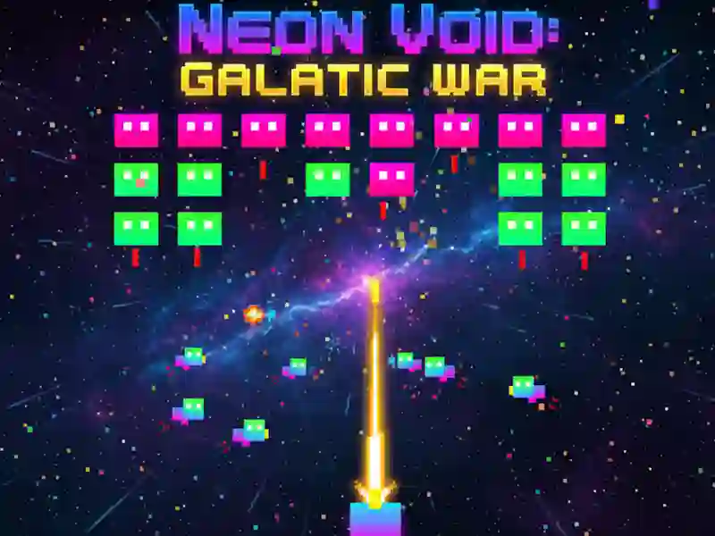 Neon Void: Galactic War
