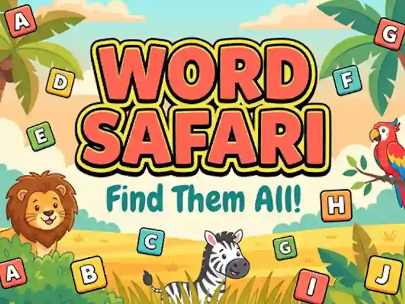 Word Safari