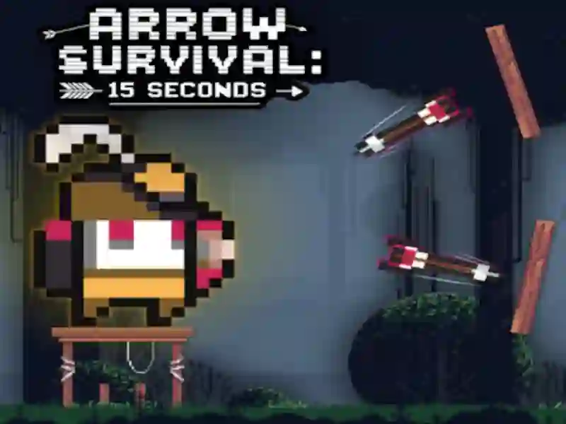 Arrow Survival: 15 Seconds