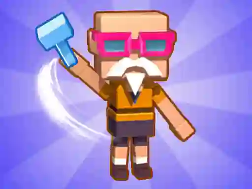 Idle Desert Life — free online game