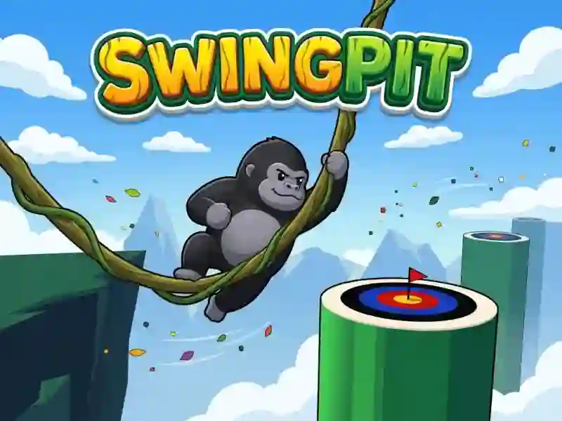 Peli Swingpit verkossa