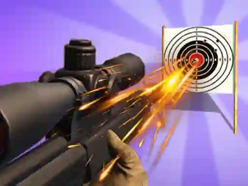 Sniper Champion 3D — free online game