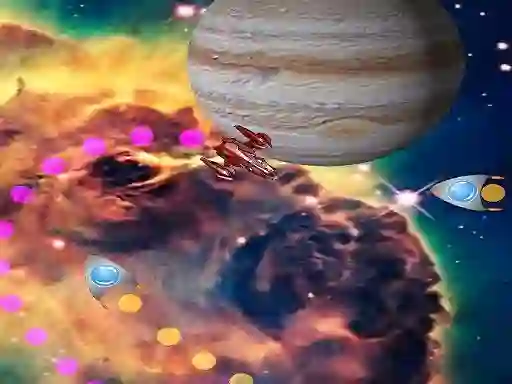 Endless Space Travel — free online game