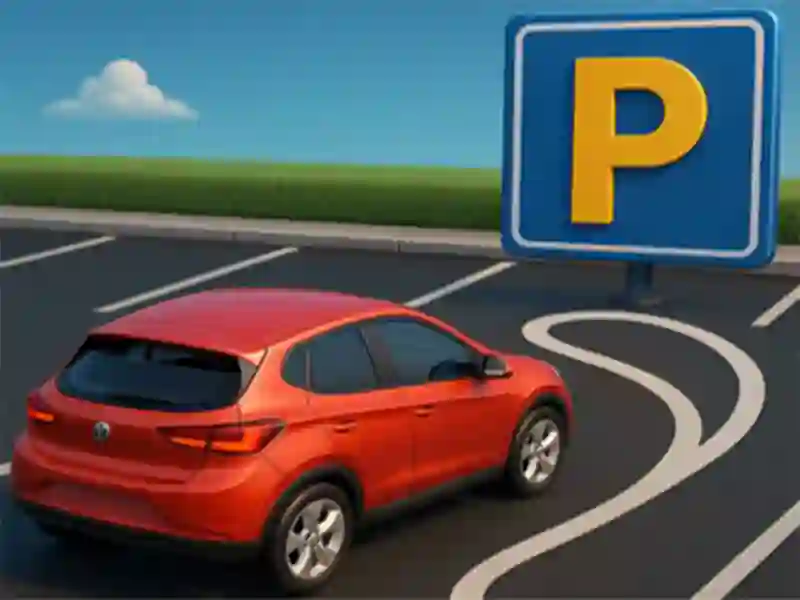 Parking Frenzy Parking Frenzy