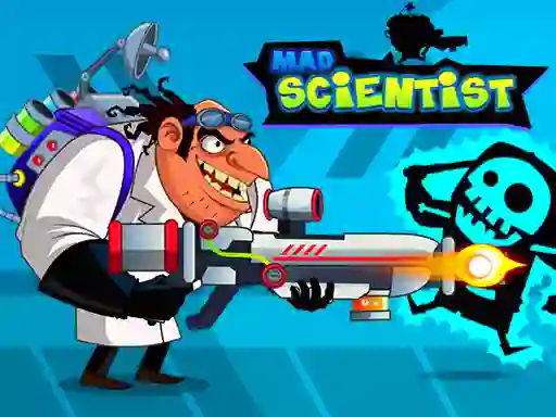 Mad Scientist — free online game