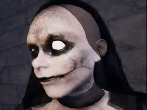 Evil Nun Scary Horror Creepy — free online game