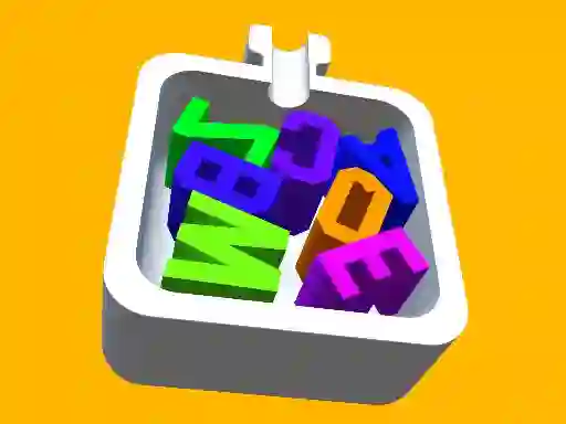 Letter Fit — free online game