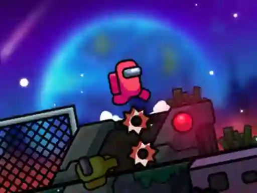 Space Imposter — free online game