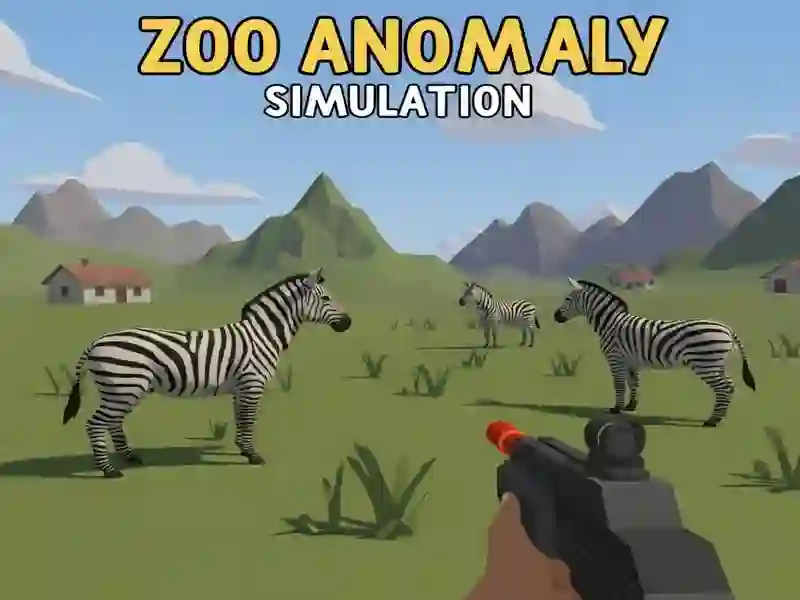 Zoo Anomaly Simulation
