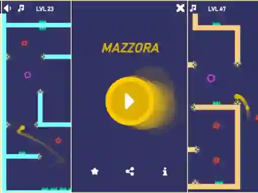 Mazzora — 무료 온라인 게임