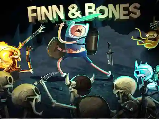 Finn & Bones — free online game