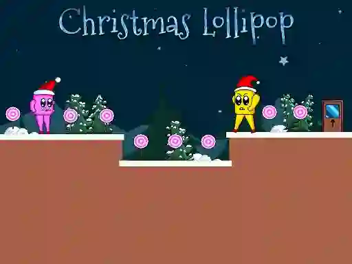 Christmas Lollipop — free online game