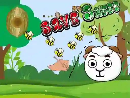 Save My Sheep — free online game