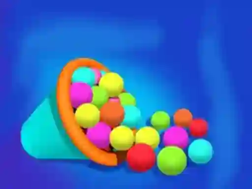 Fill The Balls — free online game