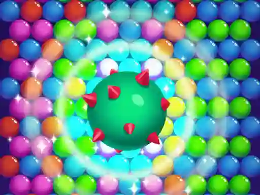 Bubble Challenge — free online game