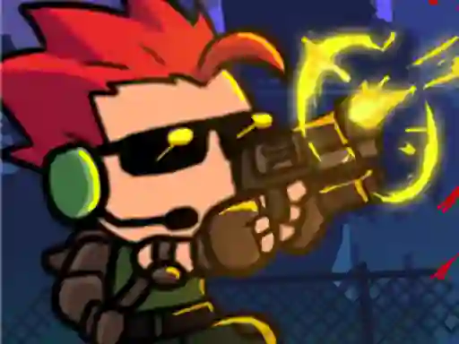 World War Zombie — free online game