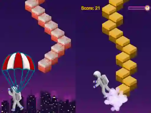 Step Upper — nemokamas žaidimas internete