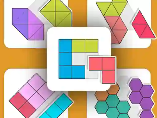 Fit'em Puzzle — free online game