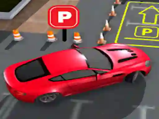 Luxury Car Parking  — free online game