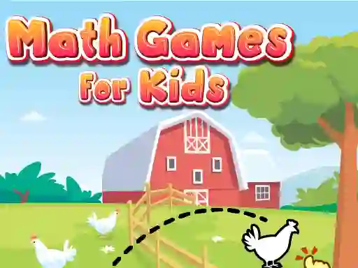 Math Games for kids — free online game