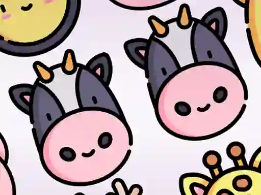 Twice! Find the duplicate — free online game