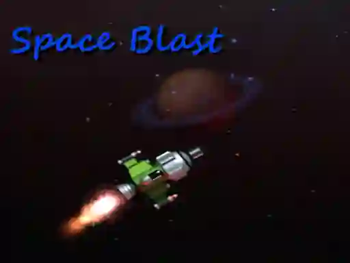Spel Space Blast online